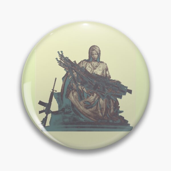 Item preview, Pieta 1 designed and sold by faustianx.apparel.