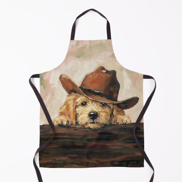Item preview, Gentle Furfriend In A Western Hat  designed and sold by iamdesigns14.