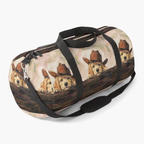 Item preview, Gentle Furfriend In A Western Hat  designed and sold by iamdesigns14.
