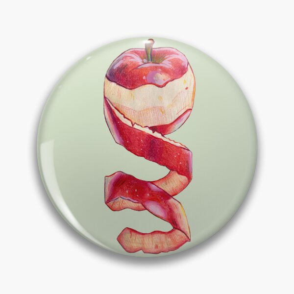 Item preview, Apple peel designed and sold by lindepet.