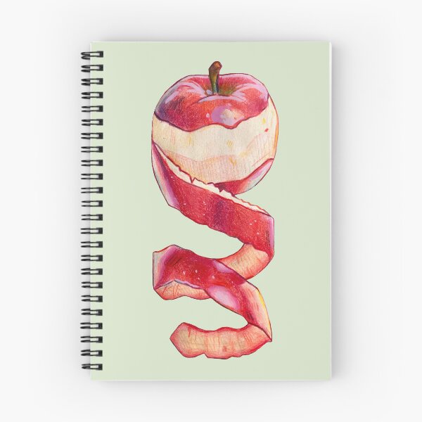 Item preview, Apple peel designed and sold by lindepet.