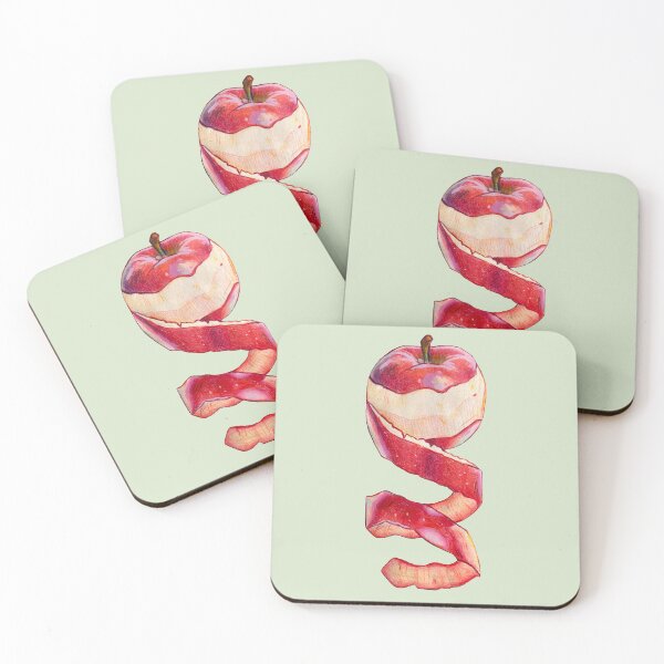 Item preview, Apple peel designed and sold by lindepet.