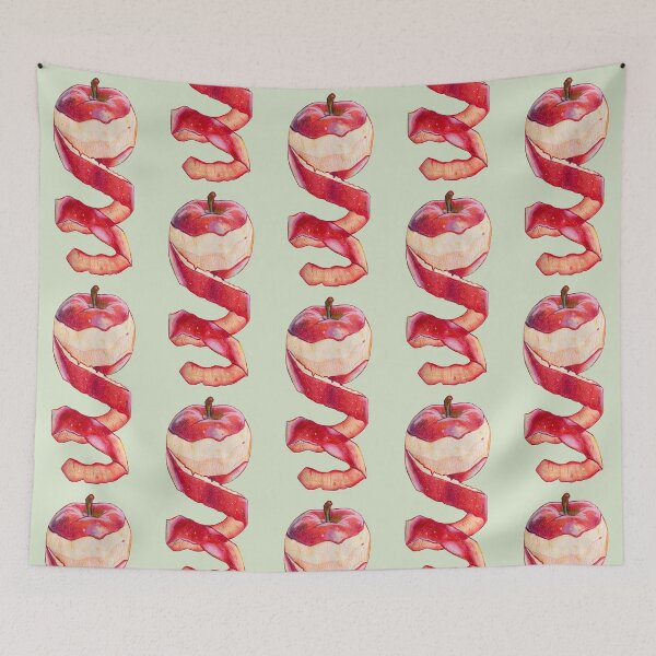 Item preview, Apple peel designed and sold by lindepet.