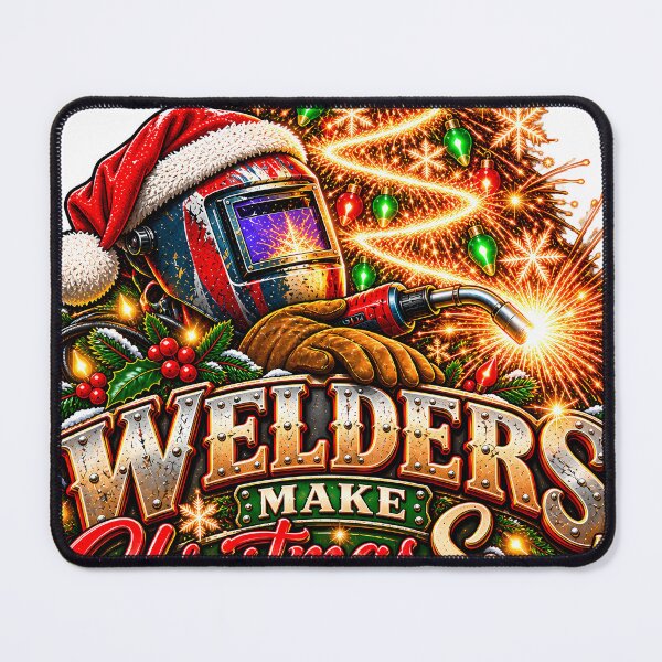 Item preview, Welders Make Christmas Spark Welding Sparks Christmas Tree designed and sold by 198tees.