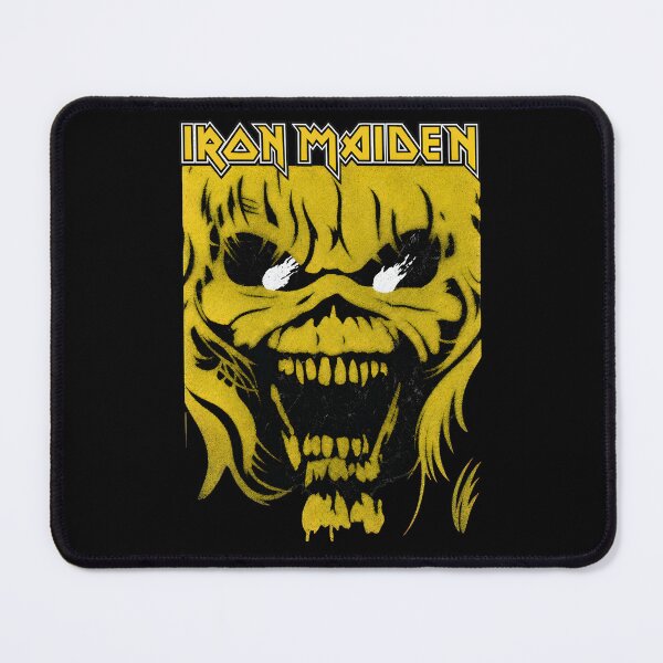 Item preview, Maiden Eddie The Head Metal Band designed and sold by Rafiqrafisqy.