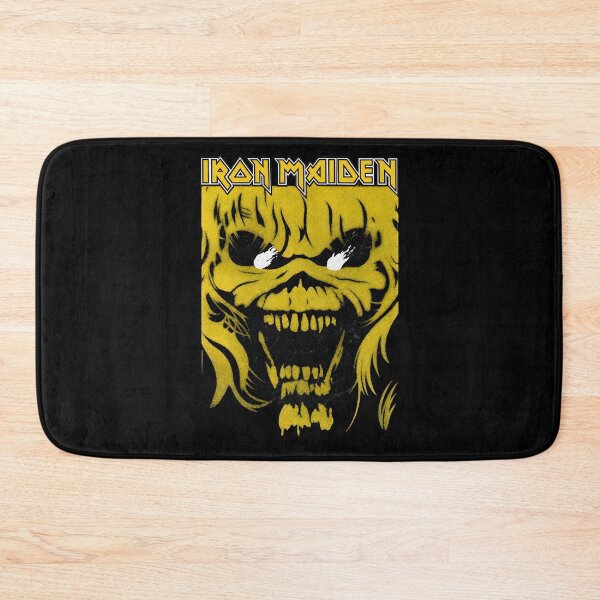 Item preview, Maiden Eddie The Head Metal Band designed and sold by Rafiqrafisqy.