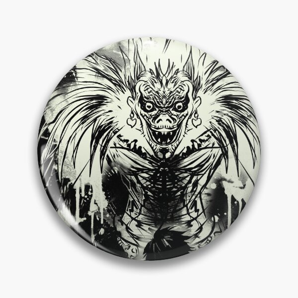 Item preview, Death god designed and sold by kharma zero.