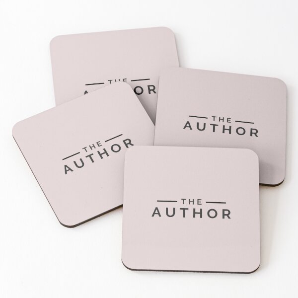 Item preview, The Author designed and sold by Sky-99.