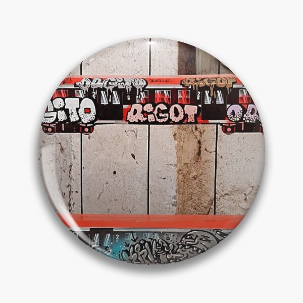 Item preview, Colorful Graffiti Trains | Urban Street Art Photography designed and sold by VelvetAsiaArt.