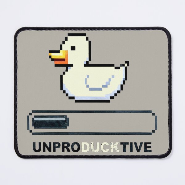 Item preview, Loading… Productivity not found pixel Duck designed and sold by LiskoDesign.