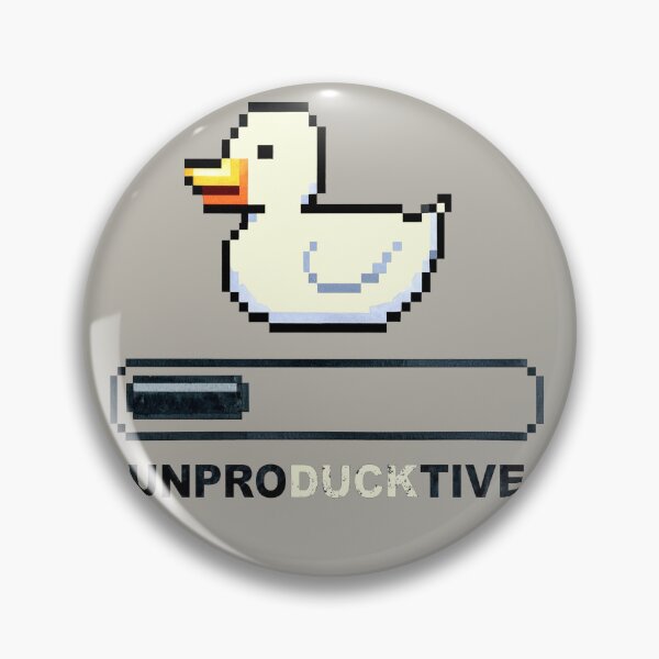 Item preview, Loading… Productivity not found pixel Duck designed and sold by LiskoDesign.