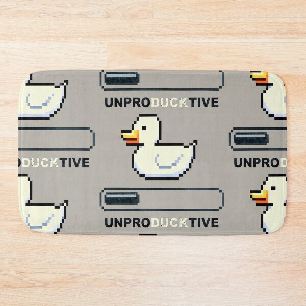 Item preview, Loading… Productivity not found pixel Duck designed and sold by LiskoDesign.