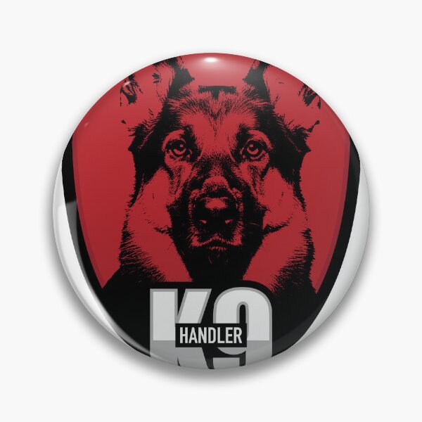 Item preview, K9 - Handler designed and sold by StrongVlad.
