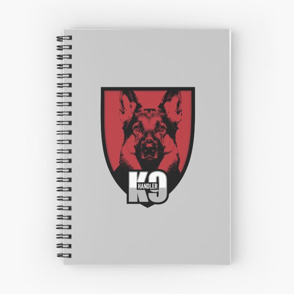 Item preview, K9 - Handler designed and sold by StrongVlad.