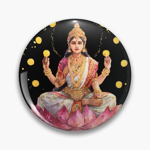 Item preview, Beautiful Lakshmi designed and sold by Instant Printing.