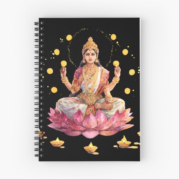 Item preview, Beautiful Lakshmi designed and sold by Instant Printing.