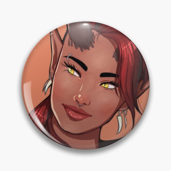 Item preview, Fiery Barbarian designed and sold by jessastre.