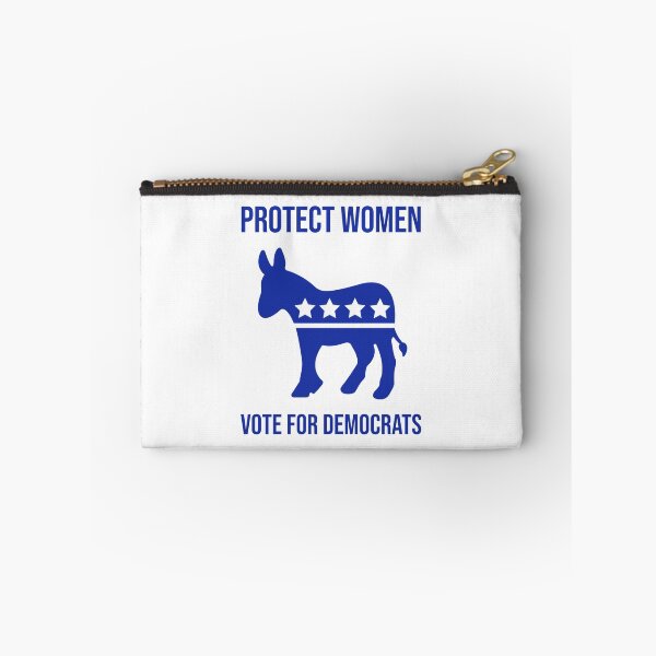 Item preview, Protect women vote for democrats  designed and sold by Rachel the Artist .