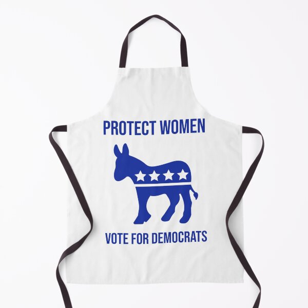 Item preview, Protect women vote for democrats  designed and sold by Rachel the Artist .