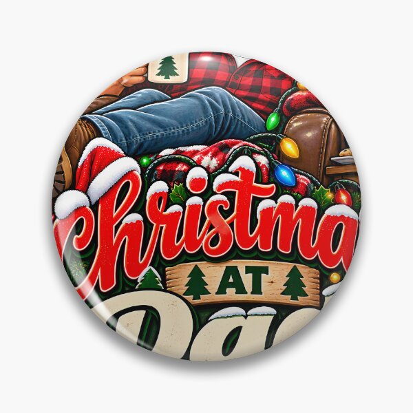 Item preview, Christmas At Dad Speed Funny Recliner Dad Christmas Humor designed and sold by 198tees.