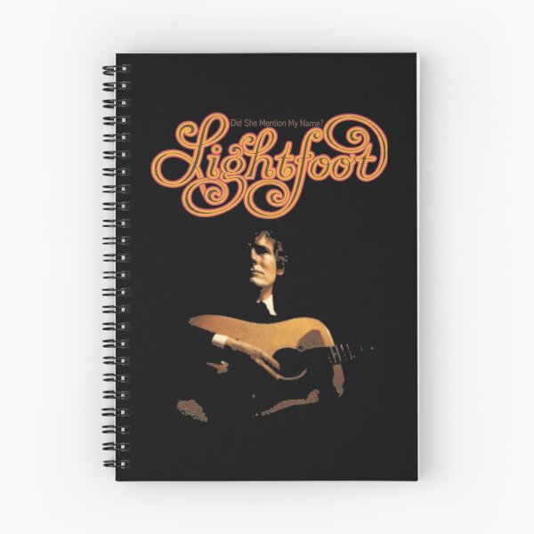 Item preview, Gordon Lightfoot Vintage Acoustic Guitar Logo Graphic designed and sold by kurisawaart.