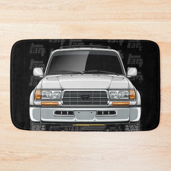 Item preview, 1997 Land Cruiser FZJ80 Collectors Edition (Super White) designed and sold by JioojiProject.