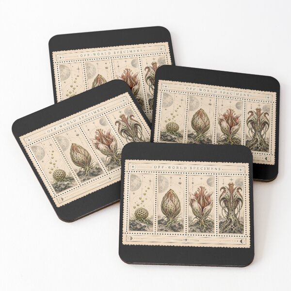 Item preview, Off-World Specimens designed and sold by agearb.