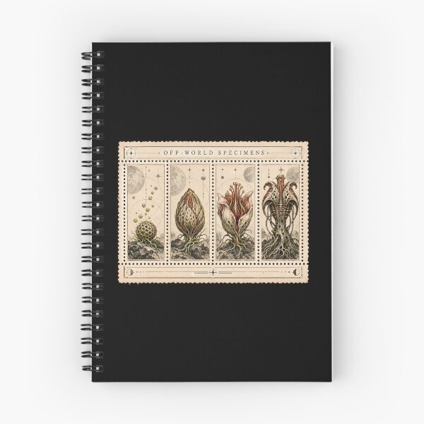 Item preview, Off-World Specimens designed and sold by agearb.