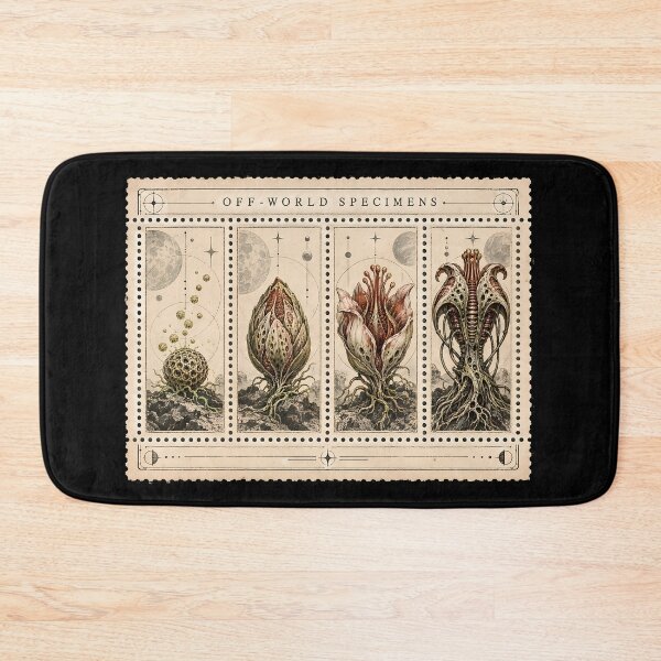 Item preview, Off-World Specimens designed and sold by agearb.