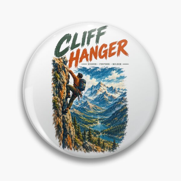 Item preview, Cliff Hanger Adventure designed and sold by Sovereign Supply Co..