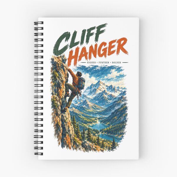 Item preview, Cliff Hanger Adventure designed and sold by Sovereign Supply Co..