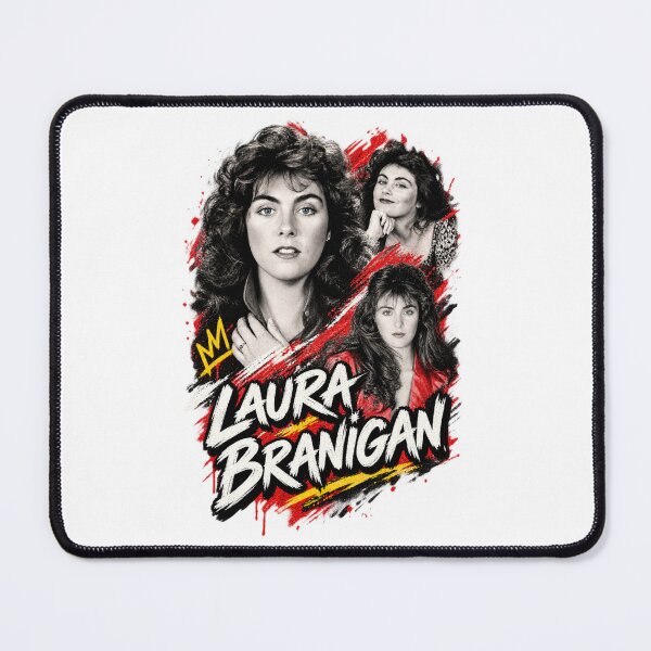 Item preview, Laura branigan music album cover art typography designed and sold by ARTeez⭐️⭐️⭐️⭐️⭐️.