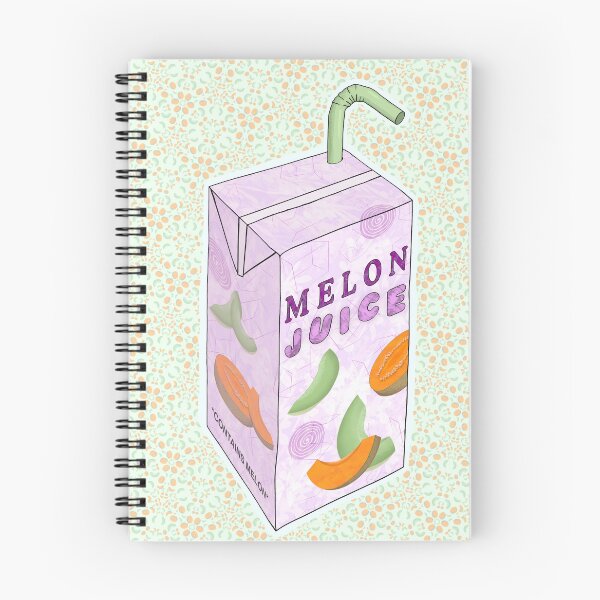 Item preview, MELON JUICE (WITH PATTERN)  designed and sold by glittercat.