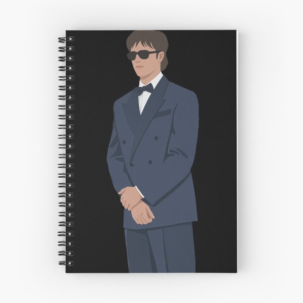 Item preview, Jacob Elordi Lineless Illustration designed and sold by dsxclothing.