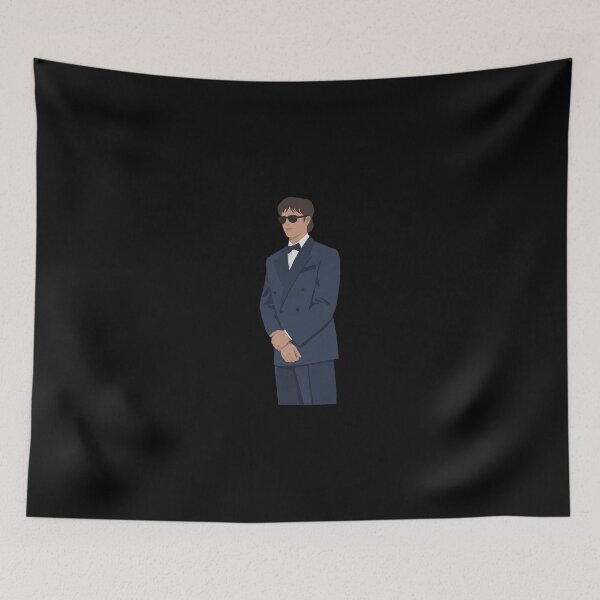 Item preview, Jacob Elordi Lineless Illustration designed and sold by dsxclothing.