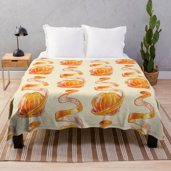 Item preview, Orange peel designed and sold by lindepet.