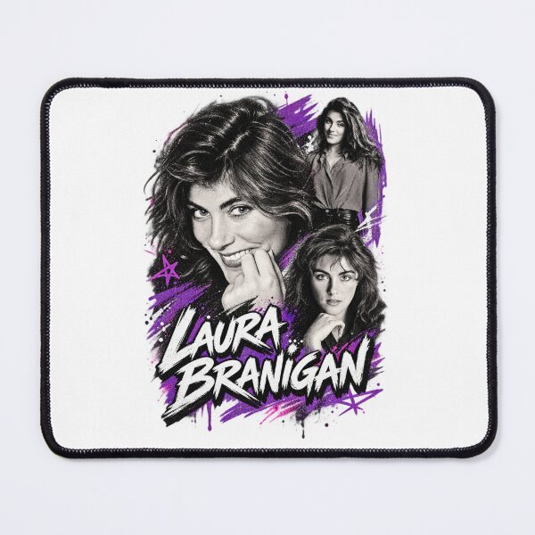 Item preview, Laura branigan music album cover art typography designed and sold by ARTeez⭐️⭐️⭐️⭐️⭐️.