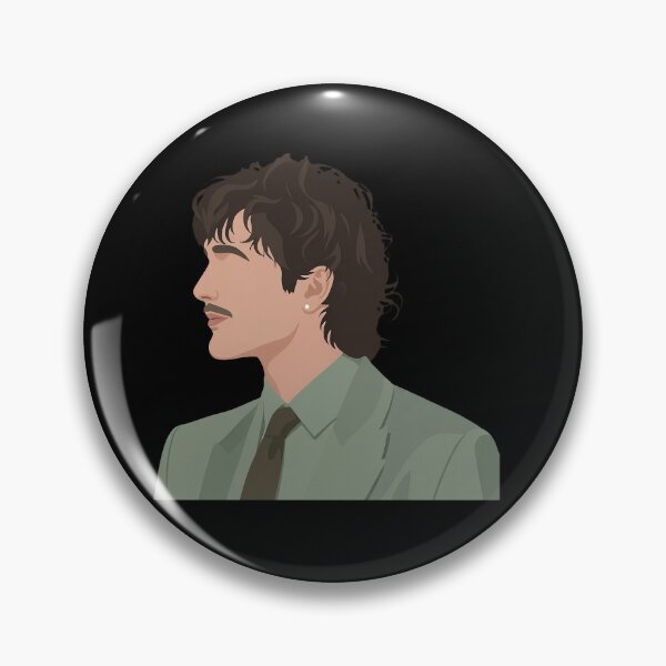 Item preview, Jacob Elordi Lineless Illustration designed and sold by dsxclothing.
