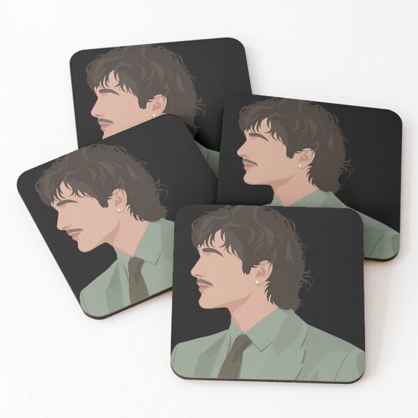 Item preview, Jacob Elordi Lineless Illustration designed and sold by dsxclothing.