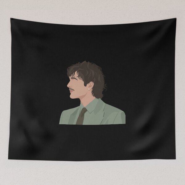 Item preview, Jacob Elordi Lineless Illustration designed and sold by dsxclothing.