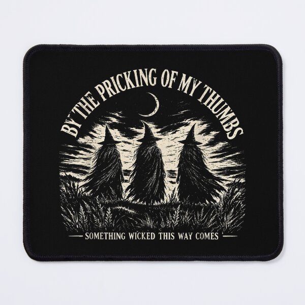 Item preview, Something Wicked Three Witches Under the Moon designed and sold by NoeValdric.