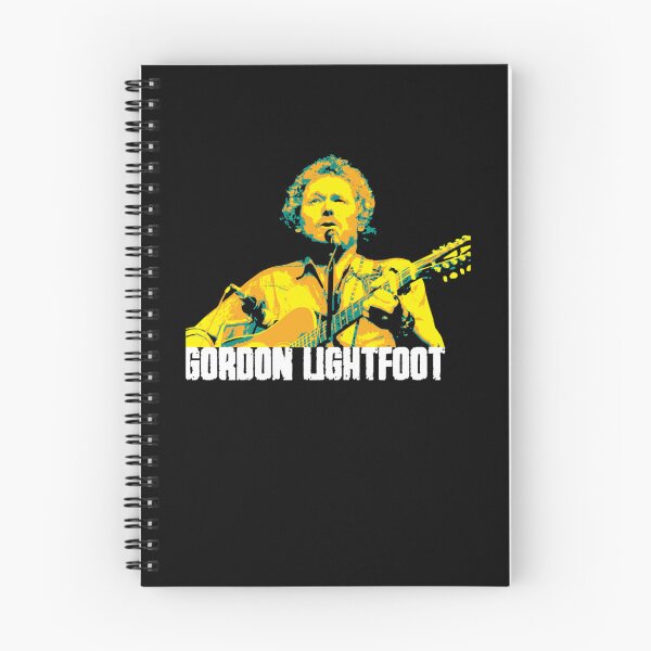 Item preview, Gordon Lightfoot Colorful Retro Guitar Pop Art designed and sold by kurisawaart.