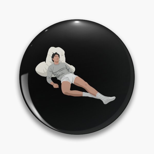 Item preview, Jacob Elordi Lineless Illustration designed and sold by dsxclothing.