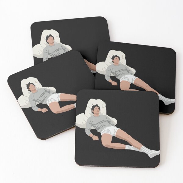 Item preview, Jacob Elordi Lineless Illustration designed and sold by dsxclothing.