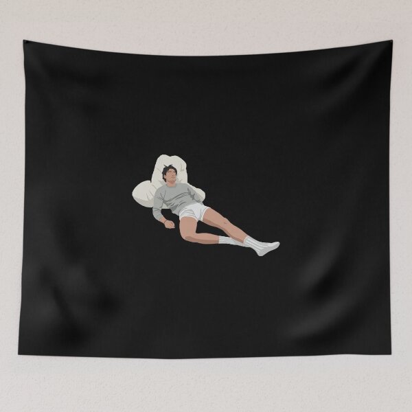 Item preview, Jacob Elordi Lineless Illustration designed and sold by dsxclothing.