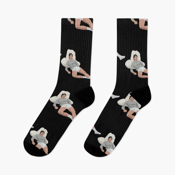 Item preview, Jacob Elordi Lineless Illustration designed and sold by dsxclothing.