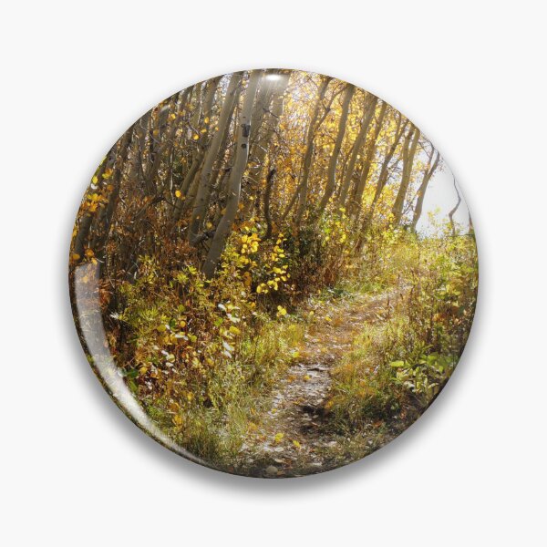Item preview, Sunlit Autumn Forest designed and sold by Robert Ball.