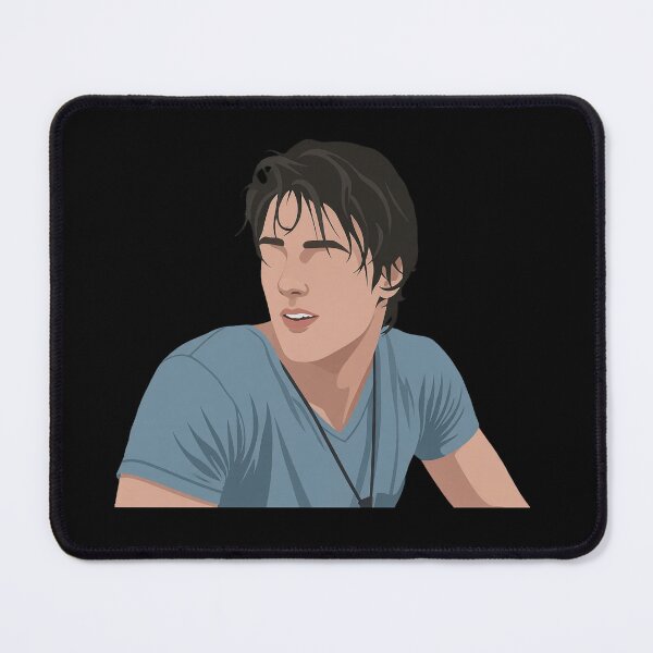 Item preview, Jacob Elordi Lineless Illustration designed and sold by dsxclothing.