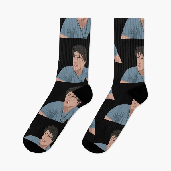 Item preview, Jacob Elordi Lineless Illustration designed and sold by dsxclothing.