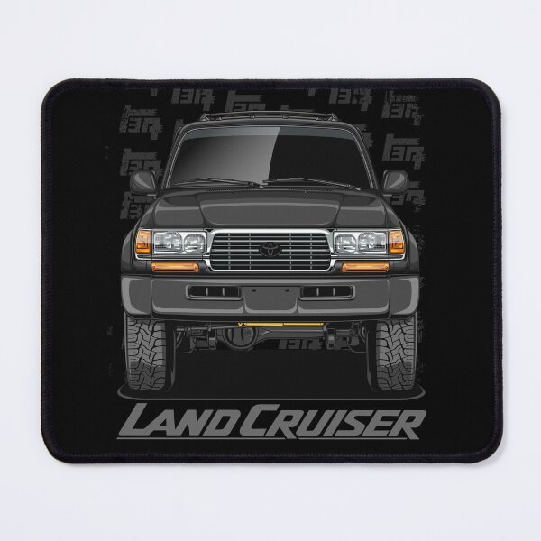 Item preview, 1997 Land Cruiser FZJ80 Collectors Edition (Black) designed and sold by JioojiProject.